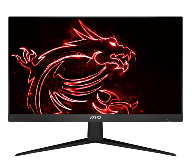 MSI Optix G241 czarny - 546536 - zdjęcie